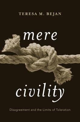 Civility: When Mere is More