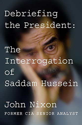 The CIA Comedy of Saddam Hussein