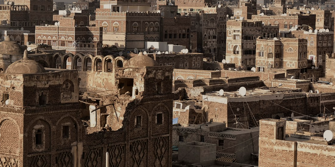 Tearing the Historic Fabric: The Destruction of Yemen’s Cultural Heritage
