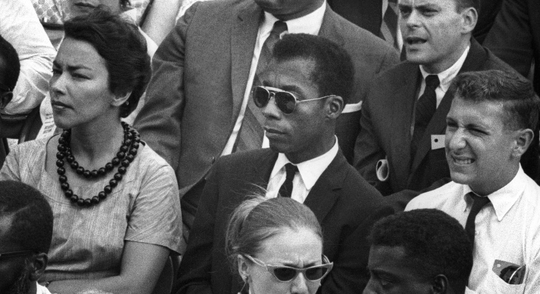 Raoul Peck Brings Life to James Baldwin’s Unfinished Manuscript