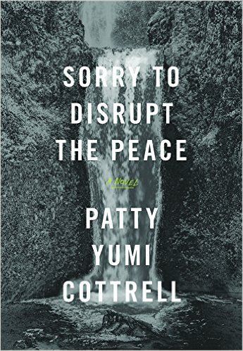 The Waterfall Coping Strategy: Patty Yumi Cottrell’s “Sorry to Disrupt the Peace”