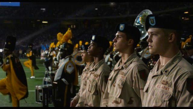 From Parody to Hyperreality in Ang Lee’s “Billy Lynn’s Long Halftime Walk”