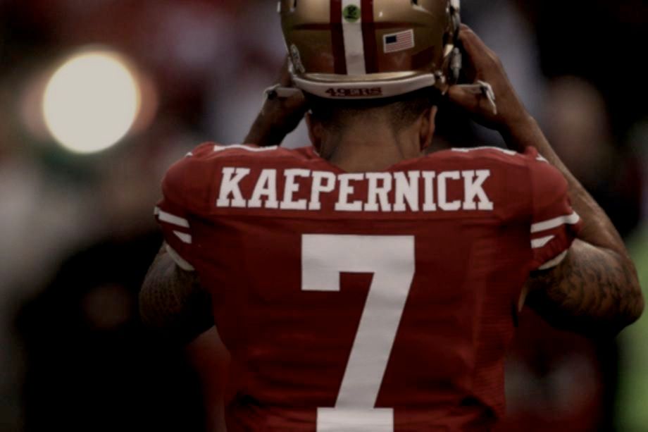 Football Nation: The NFL Brand in the Year of Kaepernick