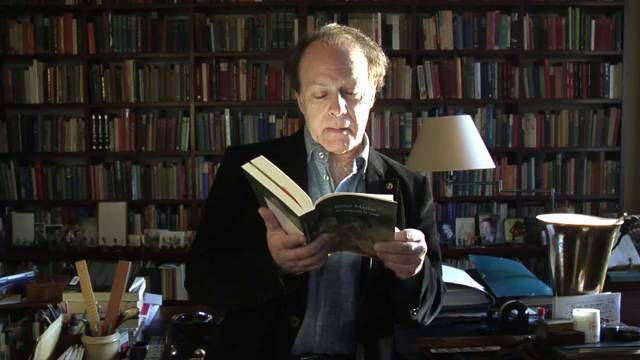 The World Is Never Just Politics: A Conversation with Javier Marías