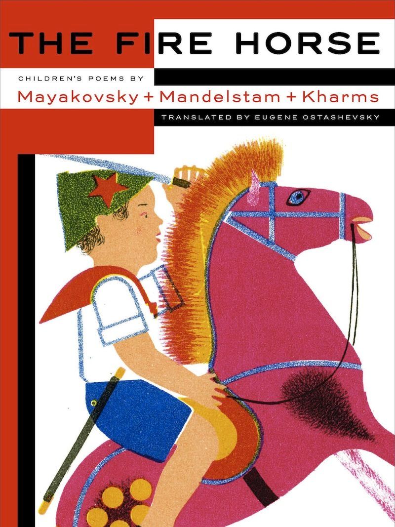 “Comrade, Can You Paint My Horse?” Soviet Kids’ Books Today