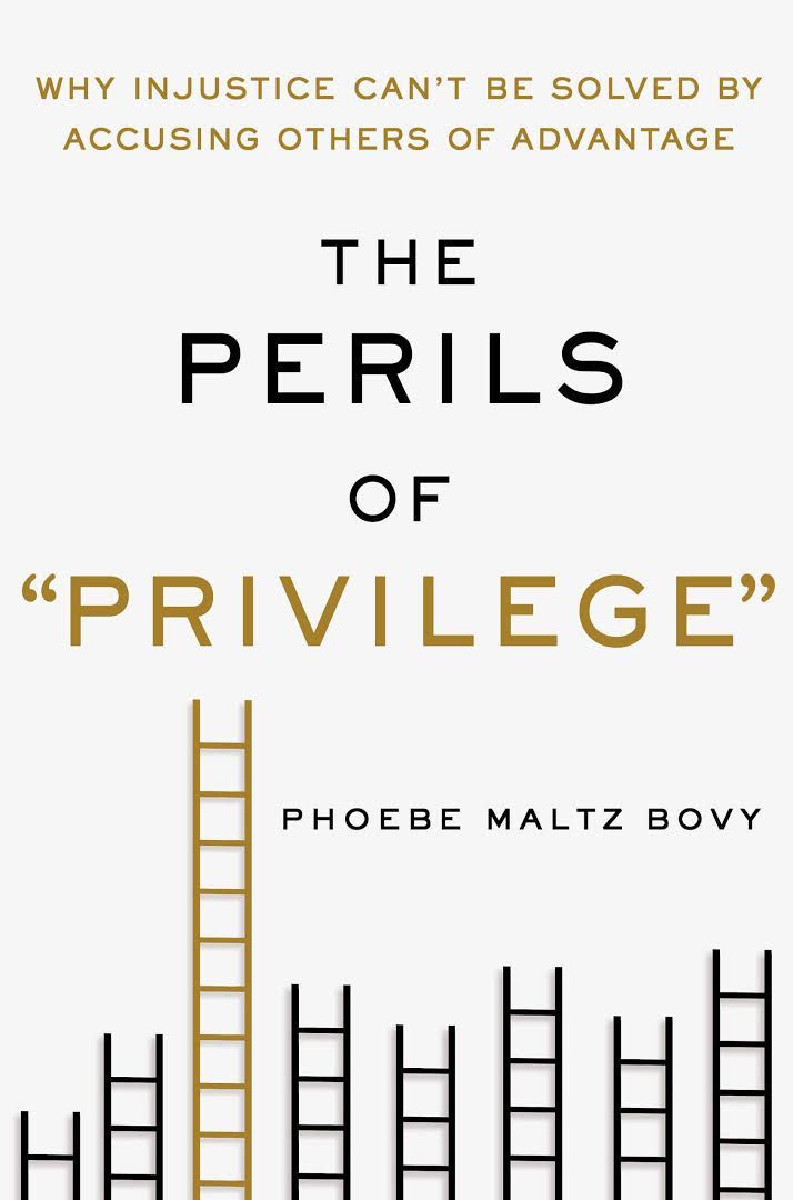 Sympathy for the White Devil: Phoebe Maltz Bovy’s “The Perils of ‘Privilege’”