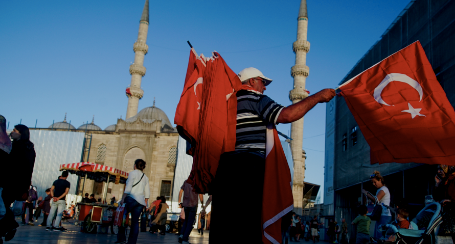 51.4 Percent Insane, 48.6 Percent Melancholy: The Turkish Referendum
