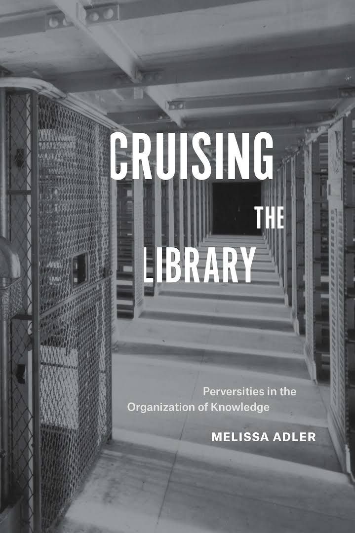 A Space for Pleasures of All Kinds: On “Cruising the Library”
