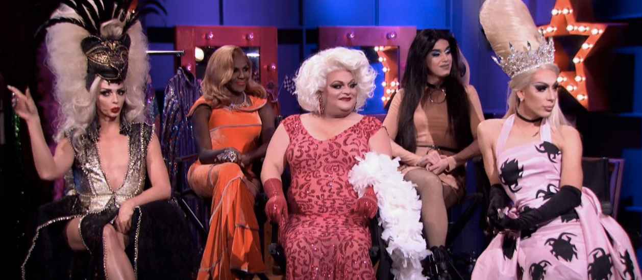 Notes on “RuPaul’s Drag Race”