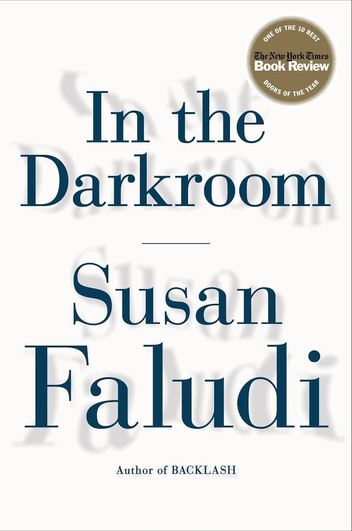 Navigating Identities Past and Present in Susan Faludi’s “In the Darkroom”
