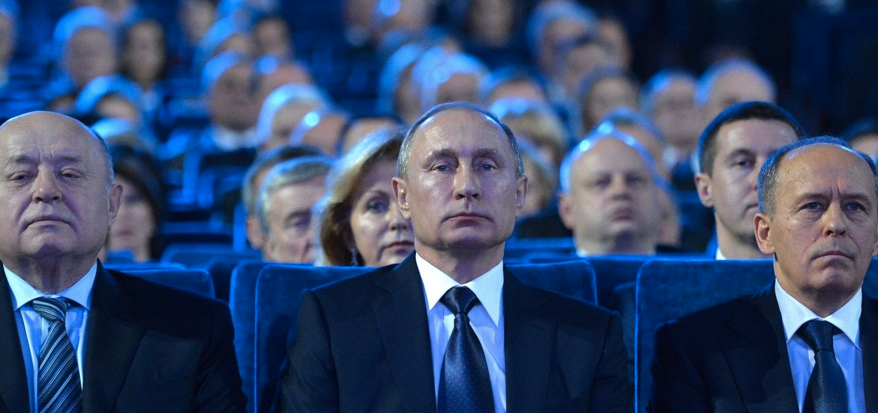 Privatizing the Putin Presidency