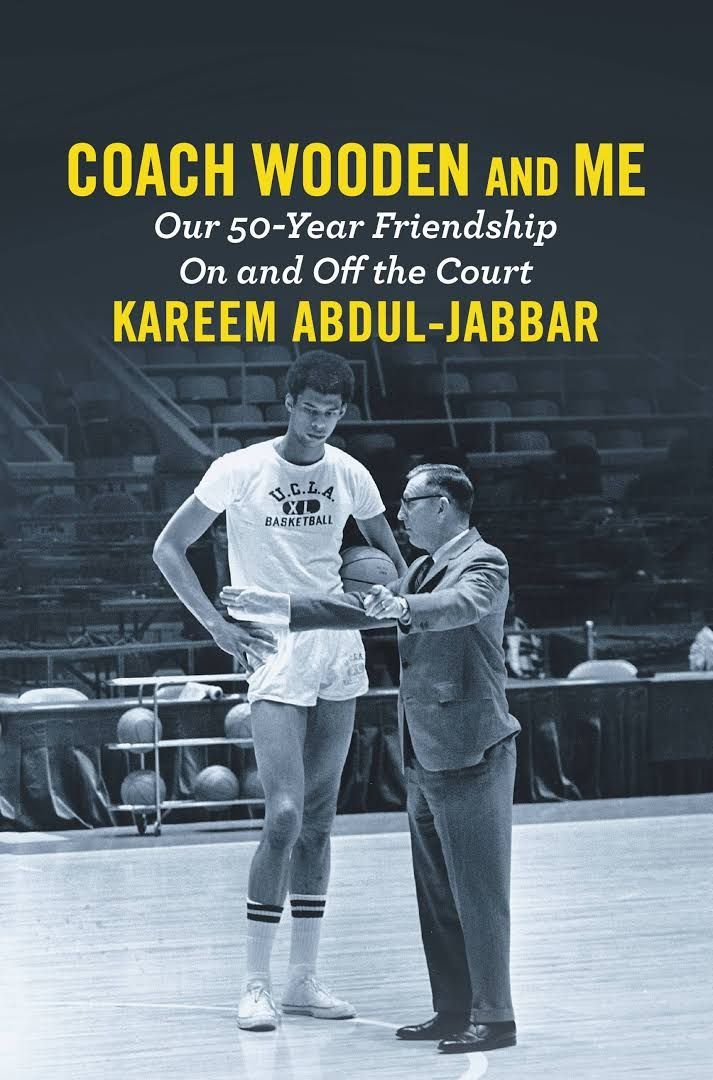 Bookish Basketball: Kareem Abdul-Jabbar’s Latest