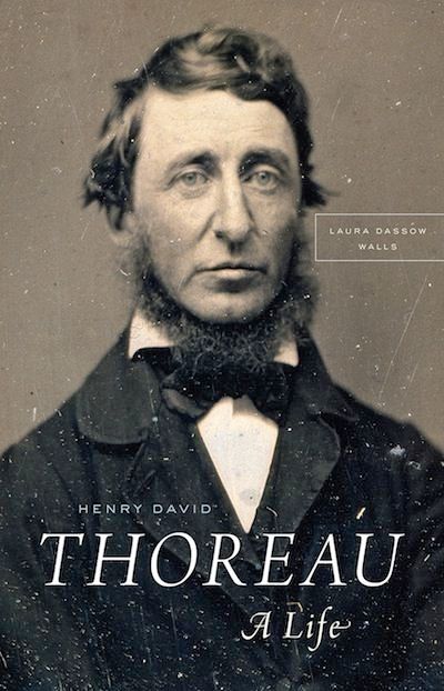 Wild Thing: A New Biography of Thoreau