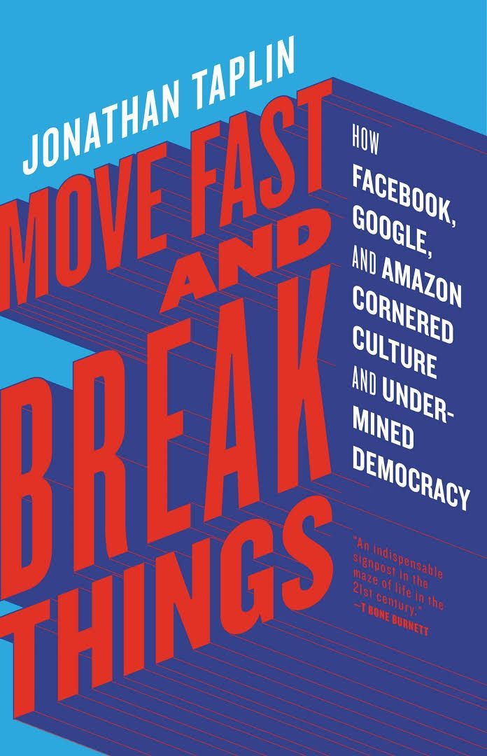 A Piece of the Action: Recent Books on the Digital Economy