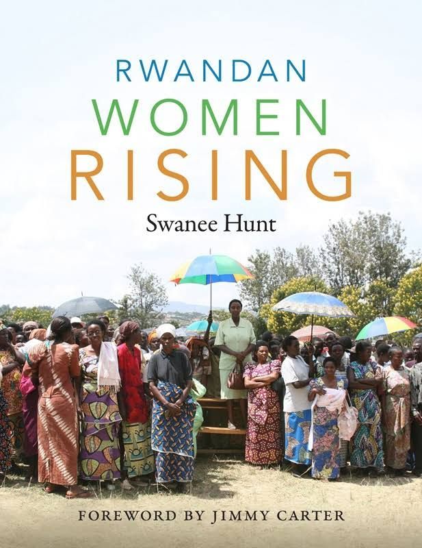 Rwandan Women Rising: A Model for a More Inclusive Democracy?