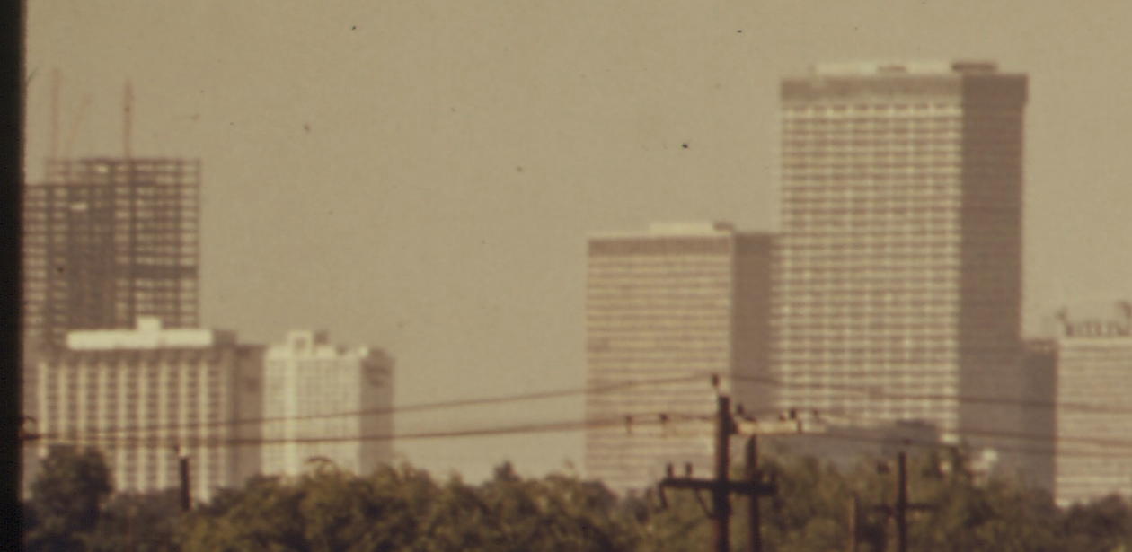 Delicate Relations to the Real: Walking Donald Barthelme’s Houston