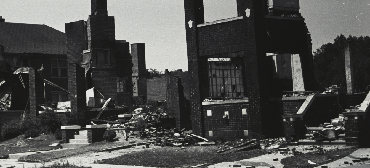 The Fifty-Year Rebellion: How the U.S. Political Crisis Began in Detroit