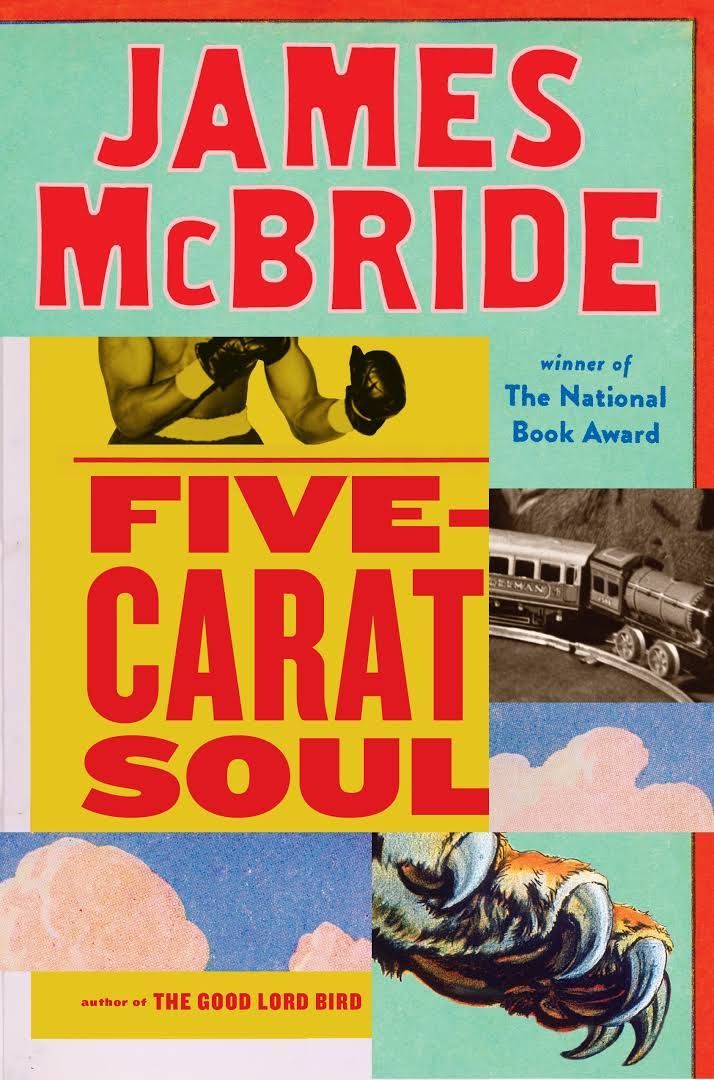 The Light in Black America: “Five-Carat Soul” by James McBride