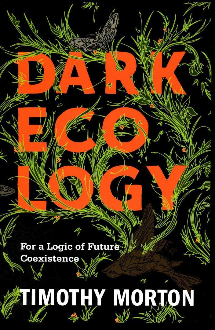 A Mutable Cloud: On “Dark Ecology” and “Confessions of a Recovering Environmentalist and Other Essays”