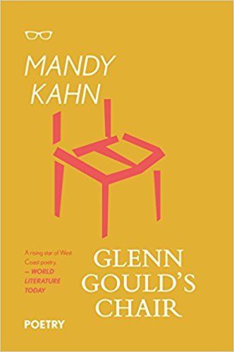 No Coda: On Mandy Kahn’s “Glenn Gould’s Chair”