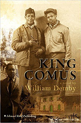 “King Comus” and the Elasticity of the Neo-Slave Narrative