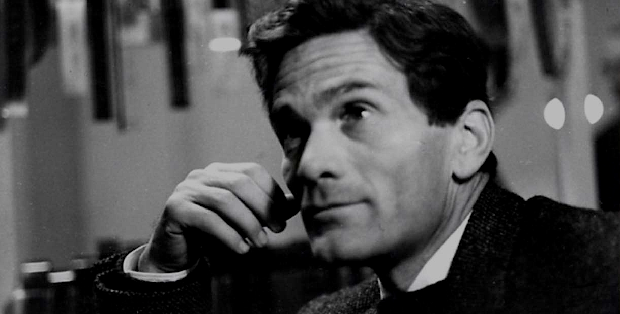A Carnal Contact with Reality: On Pasolini’s Novels