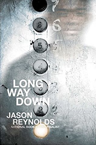 The Ghosts of Gun Violence: Jason Reynold’s “Long Way Down”