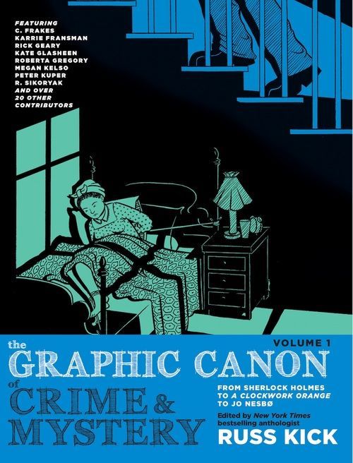 Creating a Comics Canon
