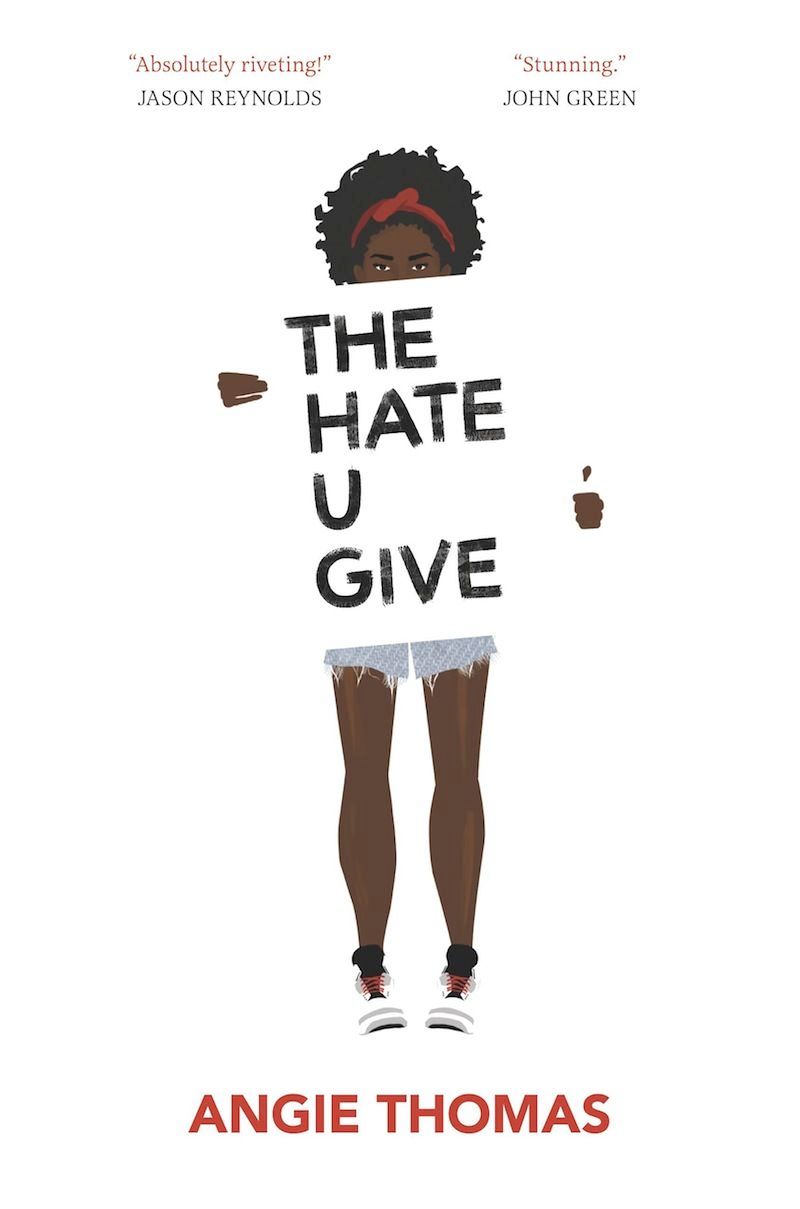 Other People’s Children, Part 2: Stories in the Aftermath, or “The Hate U Give”