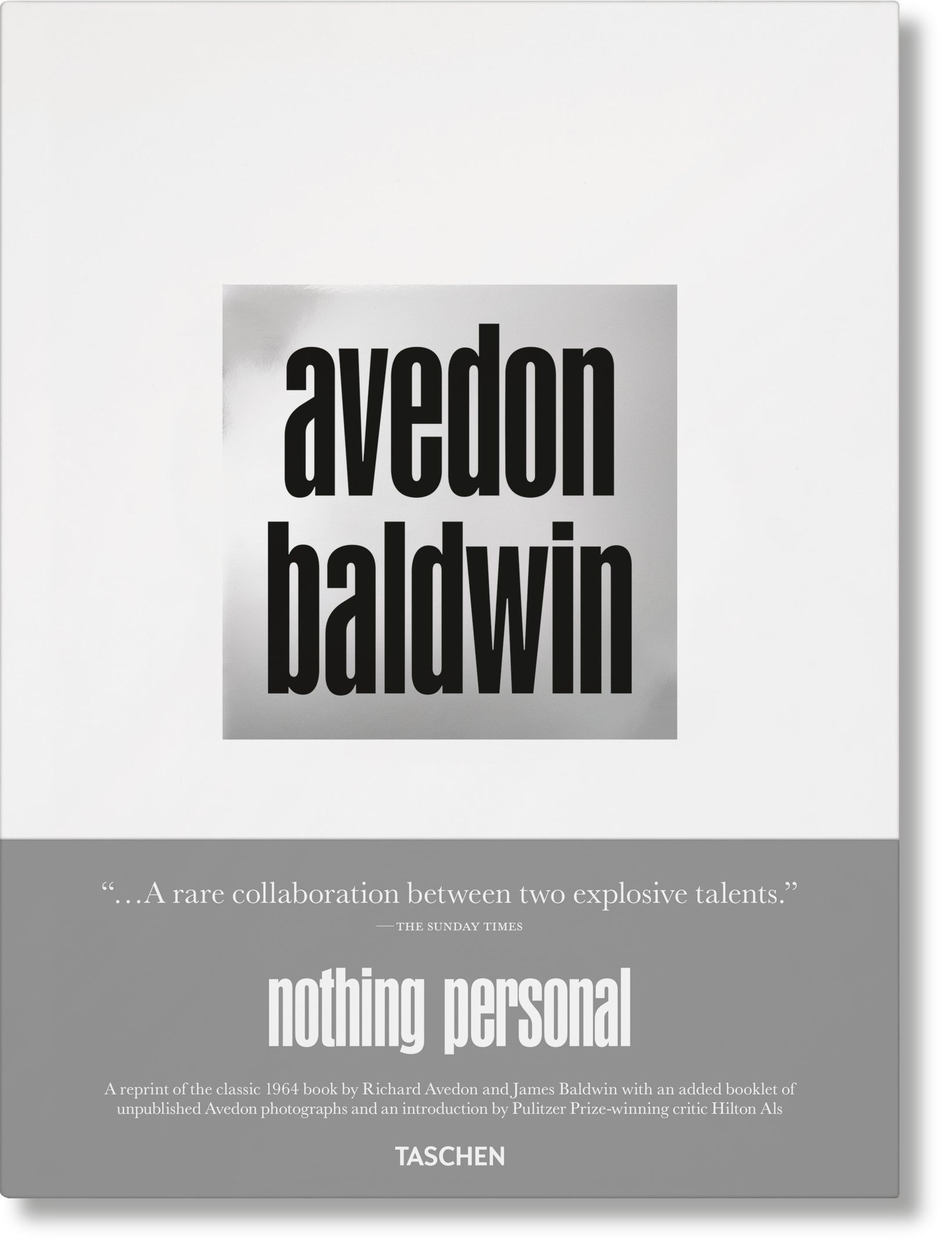 The Terror Is Constant: On Richard Avedon and James Baldwin’s “Nothing Personal”