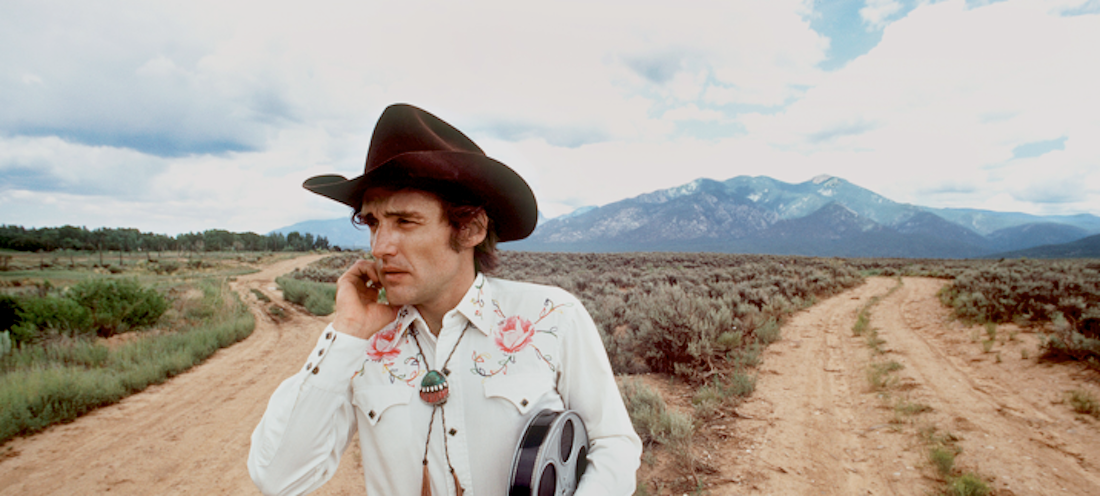 Tripping Toward Stardom: The Life and Career of Dennis Hopper