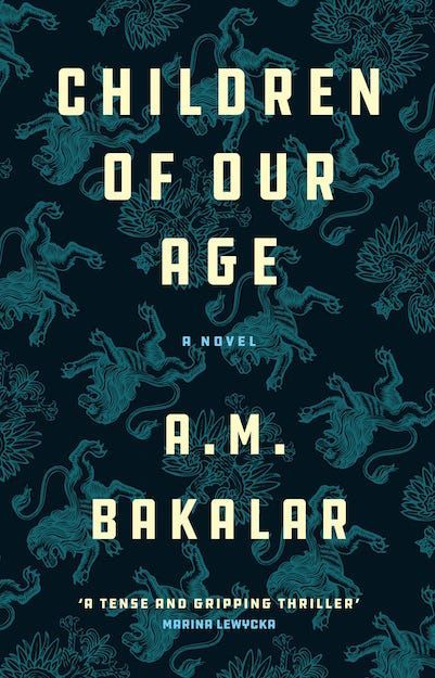 The Chains of the Past: On A. M. Bakalar’s “Children of Our Age”