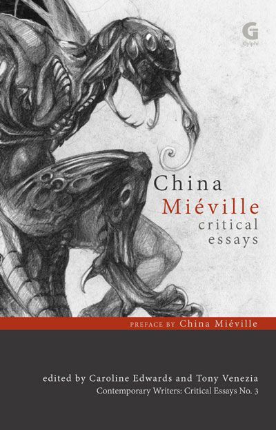 Thinking Weirdly with China Miéville