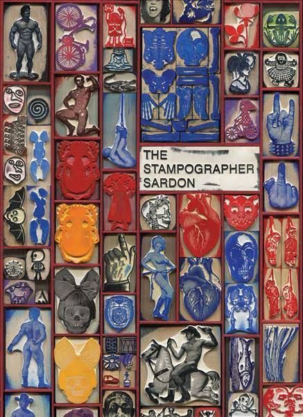“The Stamp is Never Neutral”: Vincent Sardon’s “The Stampographer”