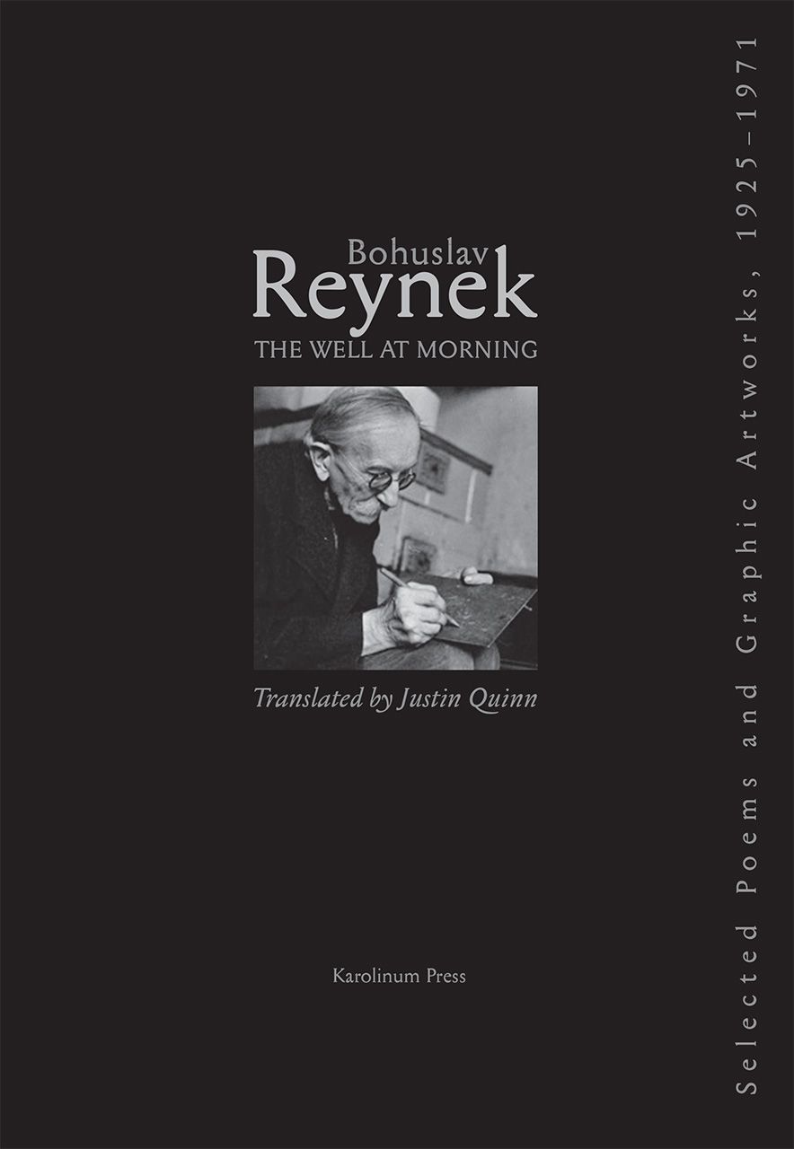 “A Single Wand of Rusted Quince”: On the Visionary Poetry of Bohuslav Reynek