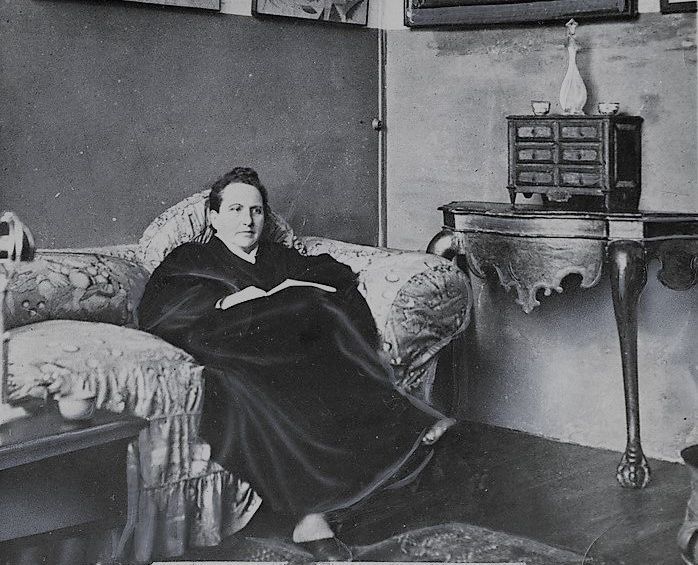 Gertrude Stein: Nonsense with a Social Conscience
