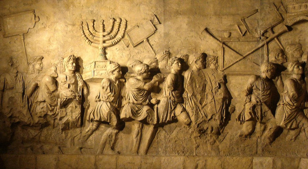 Judaism Without a Temple: An Excerpt from Martin Goodman’s “A History of Judaism”