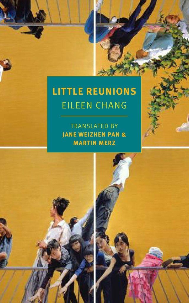 Violence and Glamour in Eileen Chang’s “Little Reunions”