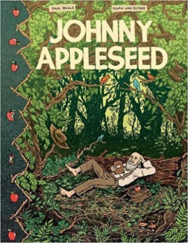 “Johnny Appleseed” and the Revision of American Masculinity
