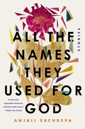 The Folly of Fighting Fate in “All the Names They Used for God”