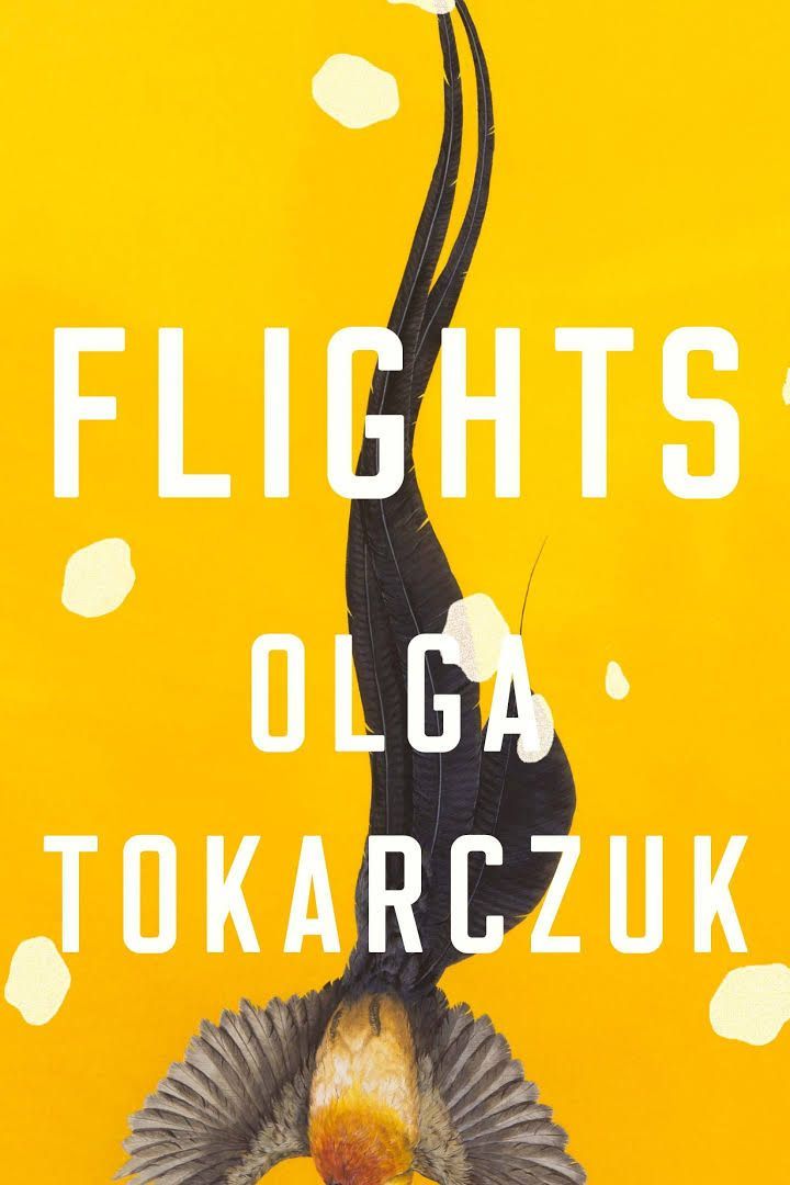 Complex Harmonies: On Olga Tokarczuk’s “Flights”