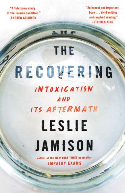 (Again?) Again: Reading Leslie Jamison’s “The Recovering”