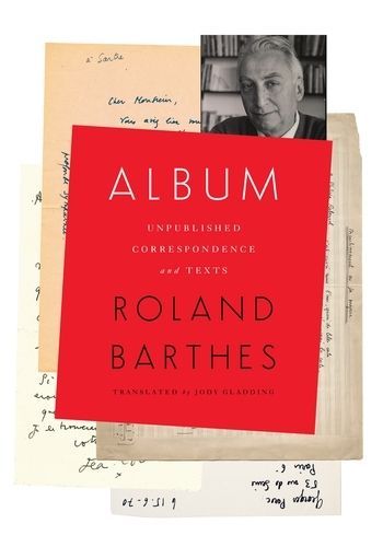 In the Snatches of Free Time: On Collecting Roland Barthes