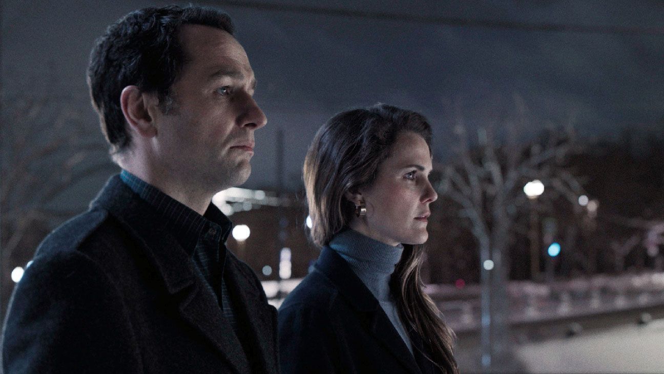 Deep Dad: The End of The Americans