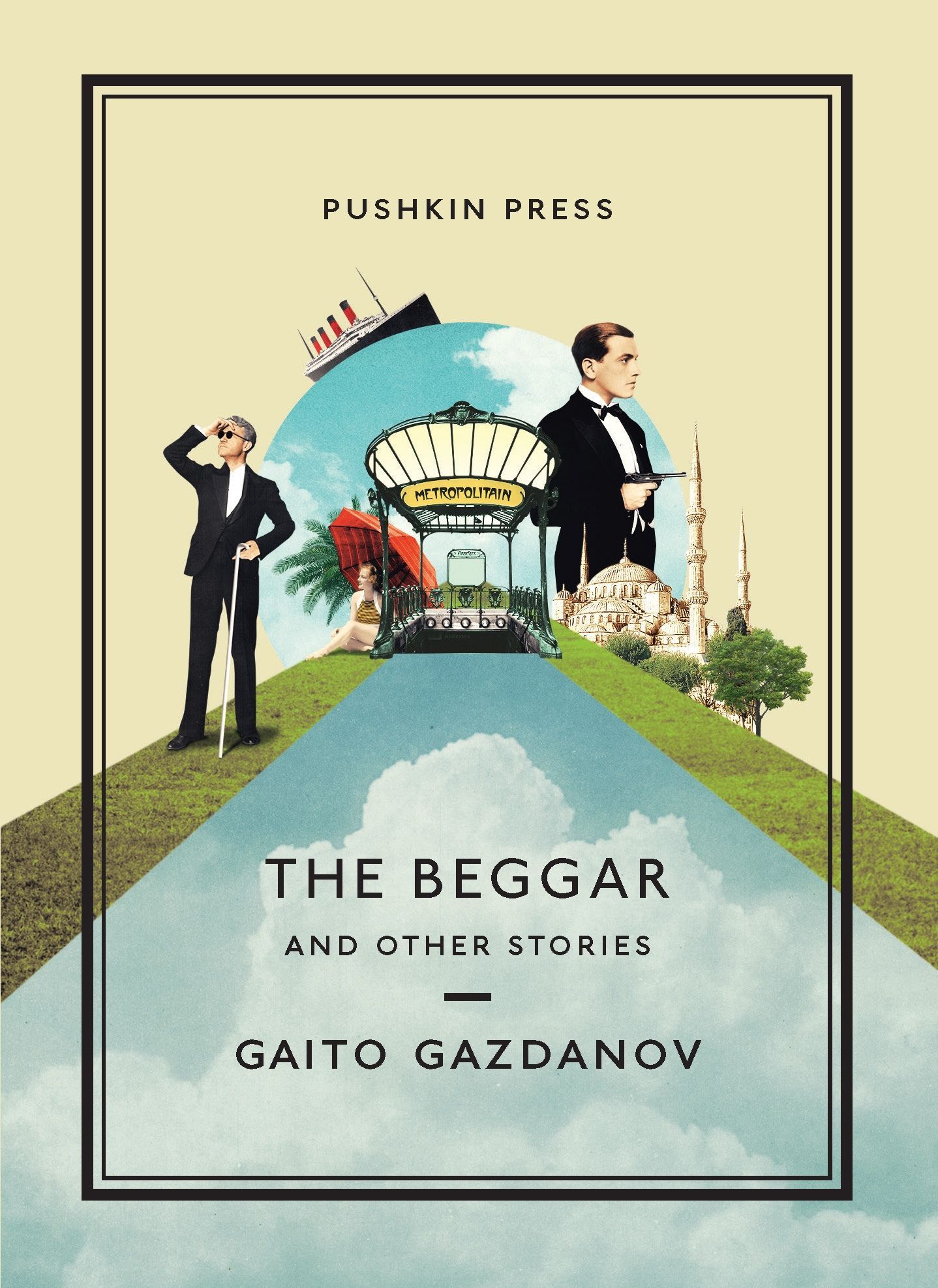 The Boy Who Stared Death in the Eye: On Gaito Gazdanov’s “The Beggar and Other Stories”