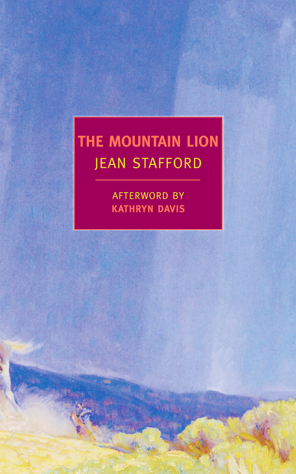 That Evil Yellow Light: On Jean Stafford’s “The Mountain Lion”