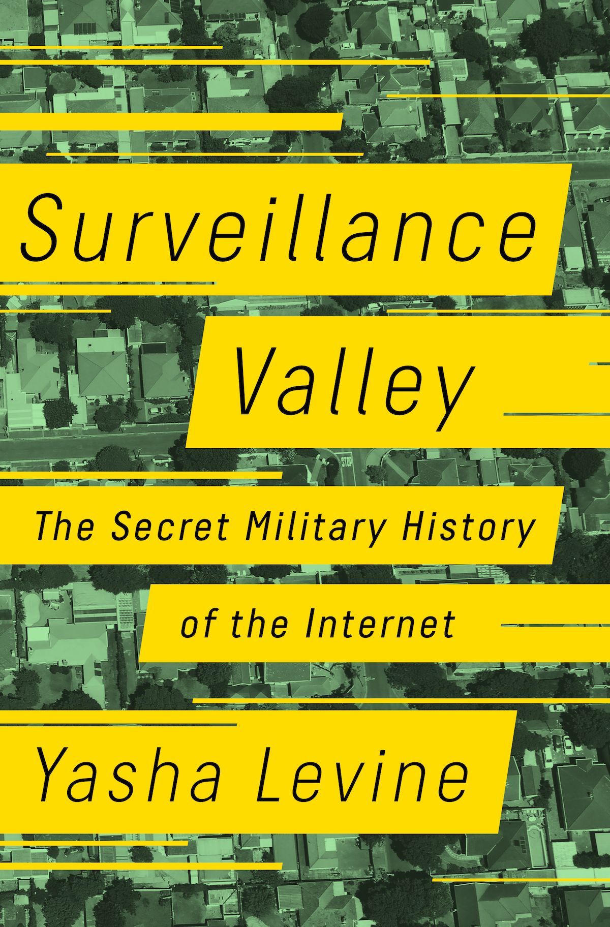 The Long View: Surveillance, the Internet, and Government Research
