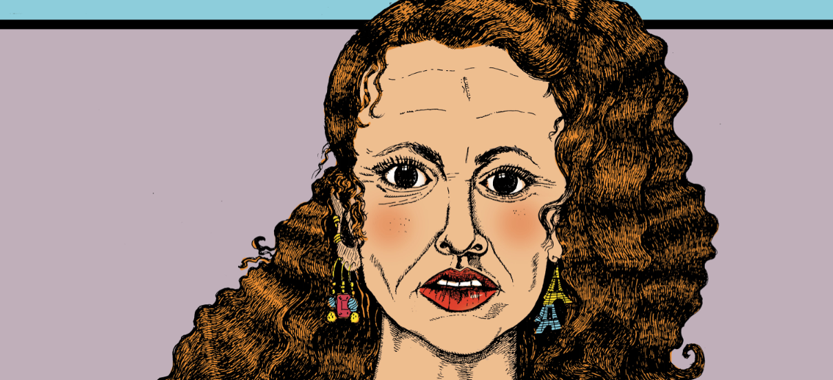 As Long as You Stay Alive There’s Hope: An Interview with Aline Kominsky-Crumb