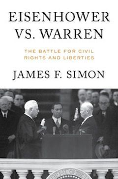 Eisenhower and Warren: Parallel Lives