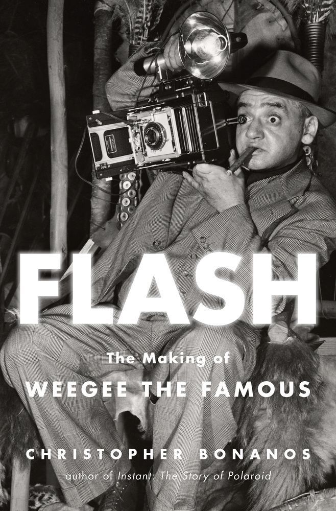 Encountering Weegee: On Christopher Bonanos’s “Flash: The Making of Weegee the Famous”